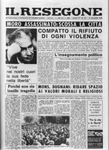 uno degli articoli riprodotti nel libro