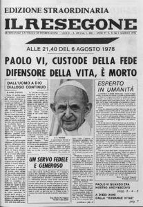 uno degli articoli riprodotti nel libro