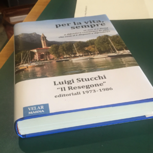 Il libro "Per la vita, sempre"
